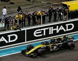 Carlos Sainz se despide de Renault con un sexto: "Es una pequeña revancha de Francia y México"