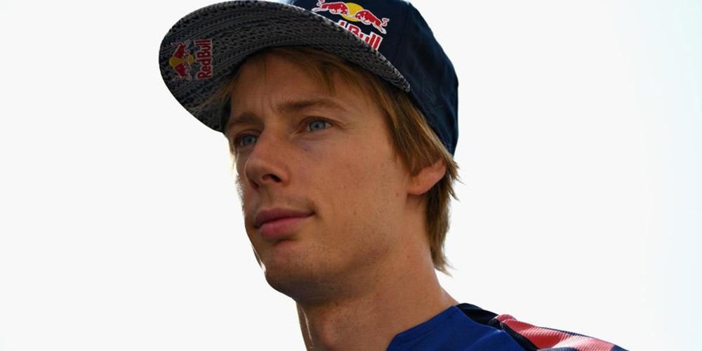 Brendon Hartley: "Desafortunadamente, mi carrera se acabó en la primera vuelta"