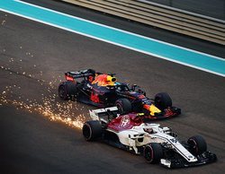 Charles Leclerc se despide de Sauber: "Gracias por todo lo que me han enseñado"