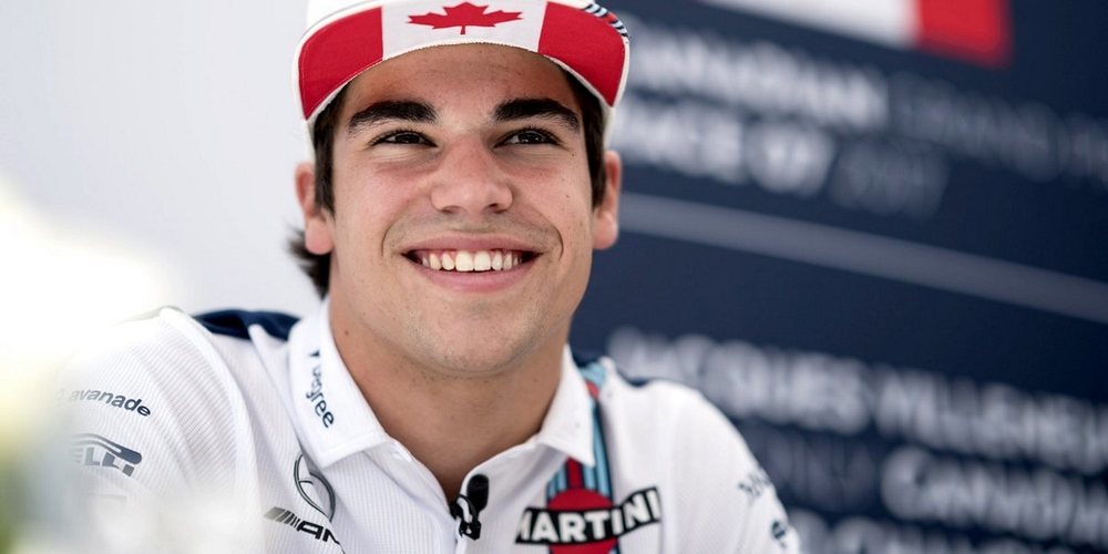 Lance Stroll: "Otra de esas carreras en las que no tuvimos el ritmo suficiente para ganar puntos"
