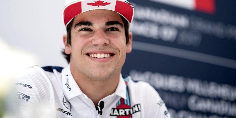 Lance Stroll: "Otra de esas carreras en las que no tuvimos el ritmo suficiente para ganar puntos"