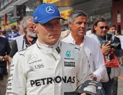 Wolff espera que Bottas no esté 'dañado mentalmente' después de un año sin victorias