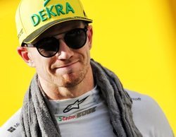 Nico Hülkenberg, sobre Ricciardo: "Será un reto mayor y tendré que encontrar una marcha más"