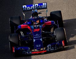 Tost, después de los test en Abu Dabi: "Me gustaría felicitar al equipo y a Honda por su trabajo"