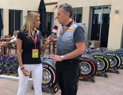 Isola, sobre los nuevos compuestos de Pirelli: "No fue sencillo sacar conclusiones inmediatas"