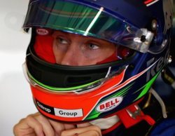 Toyoharu Tanabe, sobre Hartley: "Es una persona con mucho potencial en el lado de la ingeniería"