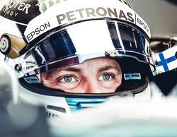 Valtteri Bottas: "Debo afrontar 2019 con la mentalidad de que no tengo nada que perder"