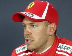 Sebastian Vettel: "No espero ninguna tontería por parte de Leclerc"