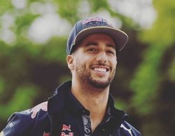 Ricciardo: "El traspaso a Renault me estresó más de lo que me esperaba"