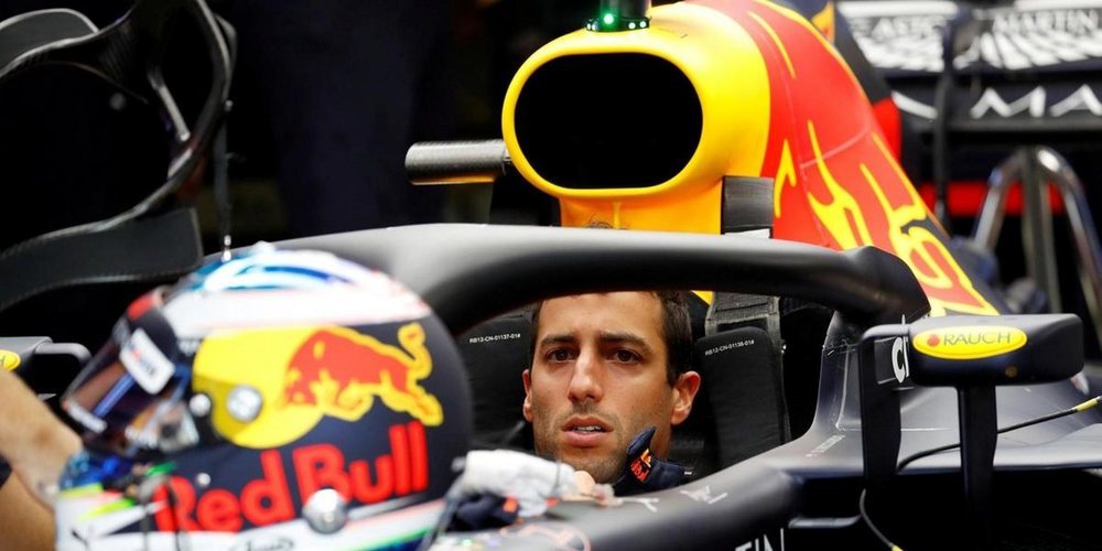 Ricciardo: "El traspaso a Renault me estresó más de lo que me esperaba"