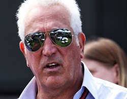 Lawrence Stroll, sobre su entrada en la Fórmula 1: "No estoy aquí por ego"