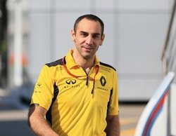 Cyril Abiteboul: "Queremos ser el mejor equipo despues de los tres grandes"