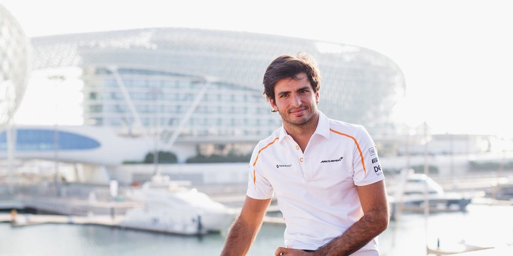 Carlos Sainz: Ahora que sé mis puntos débiles, trabajaré para mejorar en 2019"