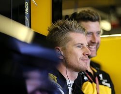 Nico Hülkenberg: "La llegada de Ricciardo a Renault me obligará a meter una marcha extra"