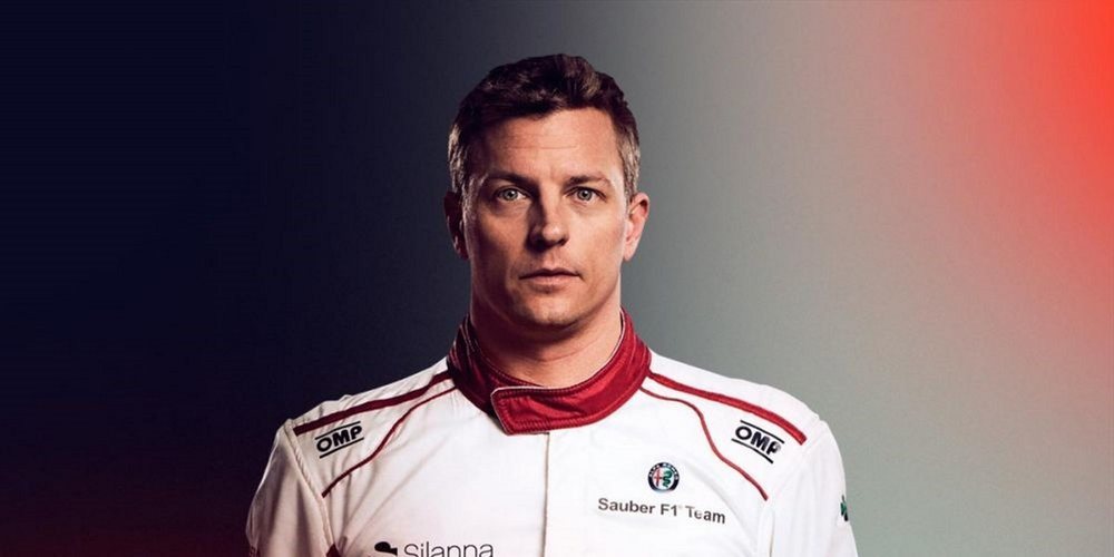 Kimi Räikkönen: "Sauber tiene lo necesario para crear un gran Fórmula 1"