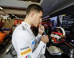 Stoffel Vandoorne: "Esta temporada he hecho carreras muy buenas y nadie se ha dado cuenta"