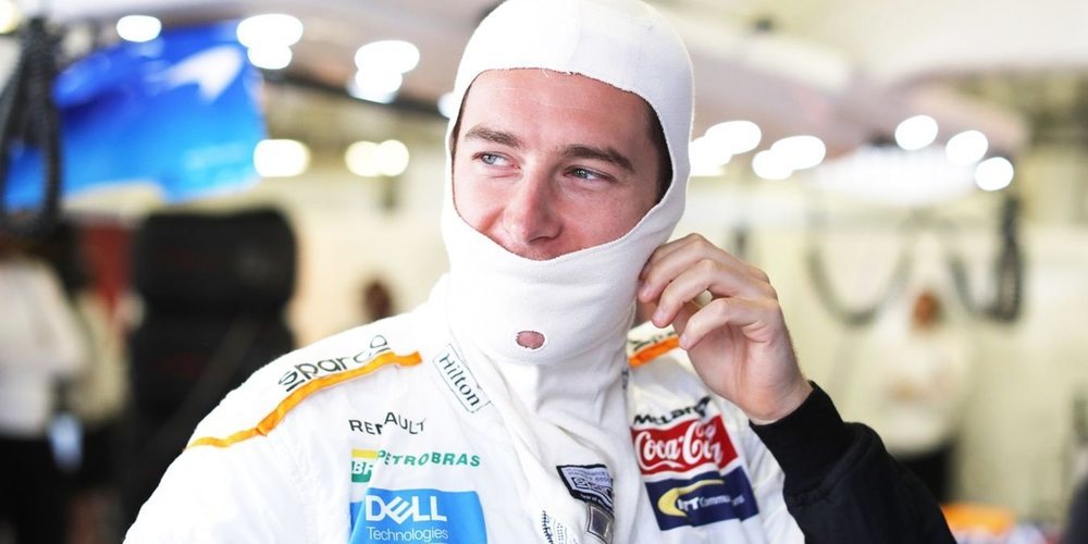 Stoffel Vandoorne: "Esta temporada he hecho carreras muy buenas y nadie se ha dado cuenta"