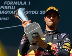 Daniel Ricciardo confiesa que la temporada 2015 fue la peor a nivel personal