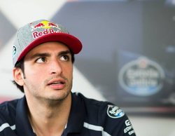 Carlos Sainz: "Seguro que mi experiencia junto a Norris es mejor que la de Toro Rosso"