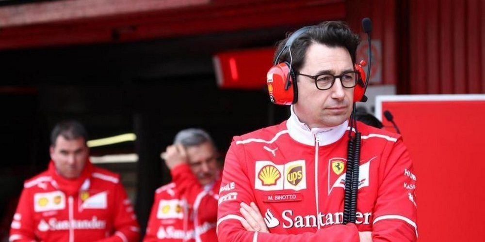 Continúan las desavenencias en Ferrari entre Arrivabene y Binotto