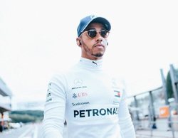 Lewis Hamilton: "Aunque aún no estoy a mi máximo nivel trabajaré en averiguar qué puedo mejorar"