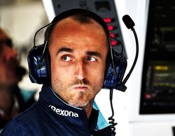 Robert Kubica: "No estoy asustado por todo esto, estoy listo y emocionado"