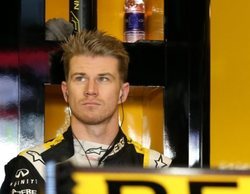 Nico Hülkenberg, sobre 2019: "Debemos apuntar a dar un gran paso"