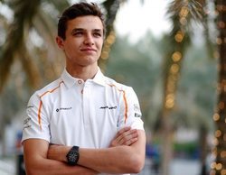 Lando Norris: "Mi objetivo no es otro que vencer a Sainz en cada Gran Premio"