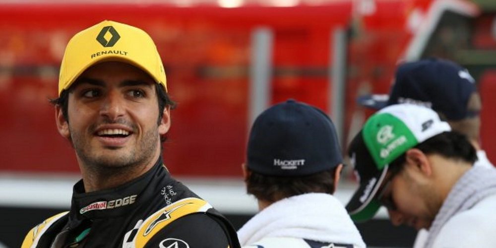 Carlos Sainz: "McLaren tiene lo necesario para volver a la cima de la Fórmula 1"