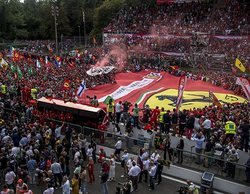 Monza plantea una remodelación a su trazado