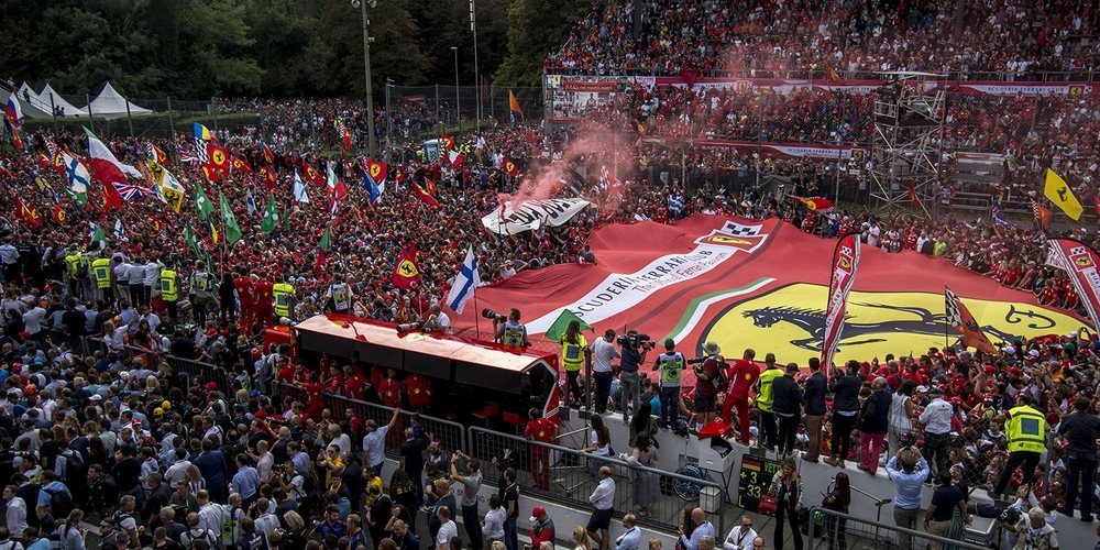 Monza plantea una remodelación a su trazado