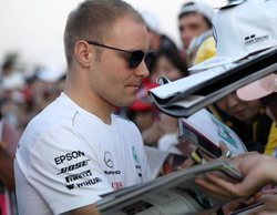 La aparición de Esteban Ocon en Mercedes no es una preocupación para Valtteri Bottas