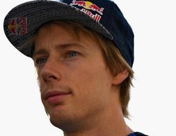 Brendon Hartley: "Después dos o tres carreras ya había rumores y preguntas sobre mi futuro"