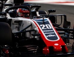 Guenther Steiner analiza el año de Haas: "Nadie se esperaba que estuviéramos a un nivel tan alto"