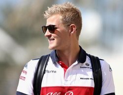 Marcus Ericsson: "Es decepcionante no poder disfrutar de los buenos tiempos de Sauber"