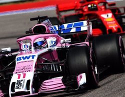 Szafnauer confía en que Racing Point comience 2019 con la misma fuerza que terminaron 2018