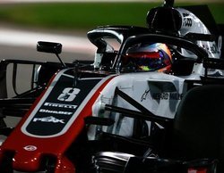 Romain Grosjean espera un futuro ilusionante: "Gene Haas no está en F1 para terminar a mitad de tabla"