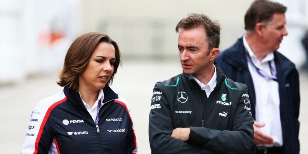 Paddy Lowe: "Hemos analizado nuestros errores en 2018 y sabemos cómo mejorar la situaión"