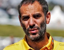 Cyril Abiteboul: "Me sorprende haber luchado contra Haas y no contra McLaren por el P4"