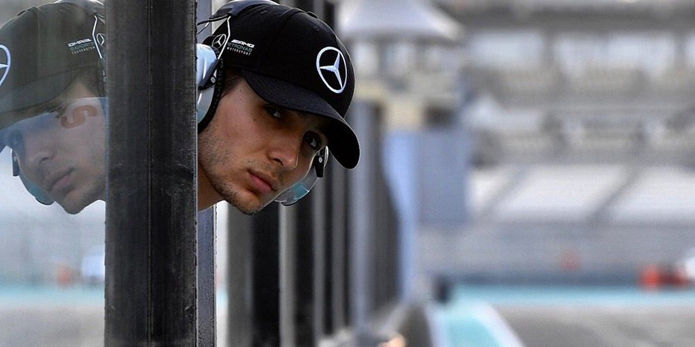 Esteban Ocon confía en el potencial de Gasly y Leclerc: "Lucharán por victorias y podios en 2019"