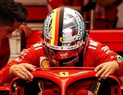 Sebastian Vettel: "Necesito tiempo para mí mismo, ha sido una temporada bastante difícil"