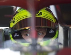 El enorme talento de Mick Schumacher asombra al paddock de la Fórmula 1