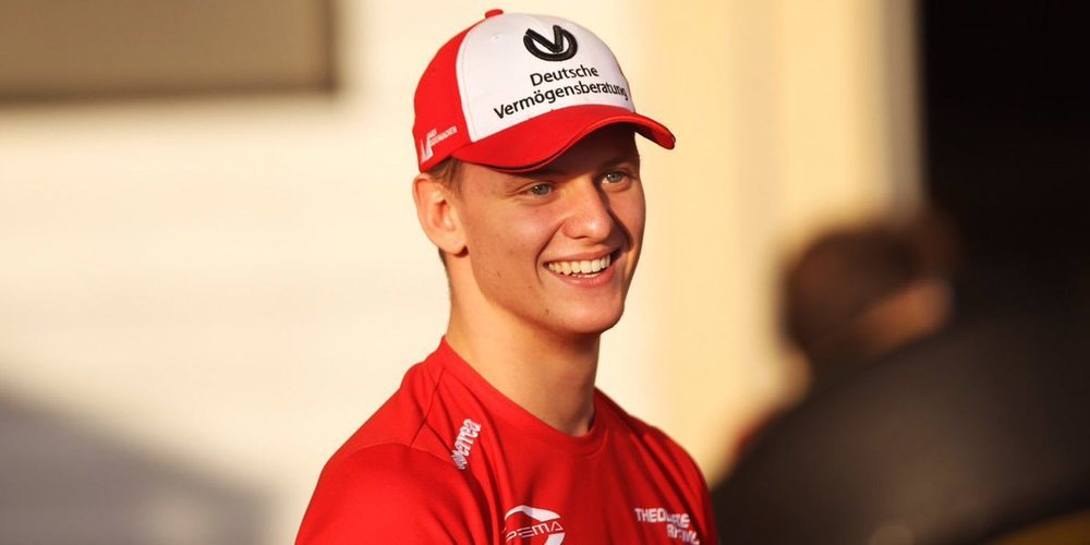 El enorme talento de Mick Schumacher asombra al paddock de la Fórmula 1