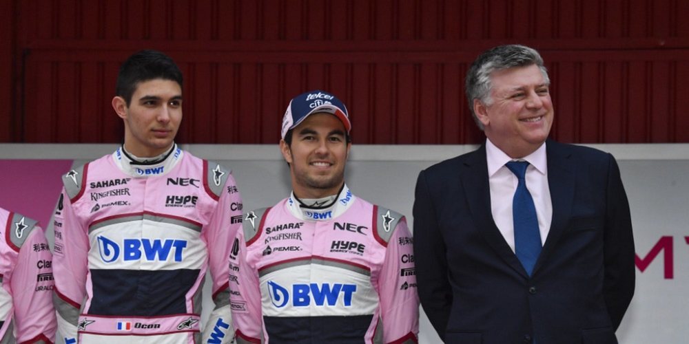 Otmar Szafnauer: "He tenido ofertas para marcharme de Force India antes del rescate"