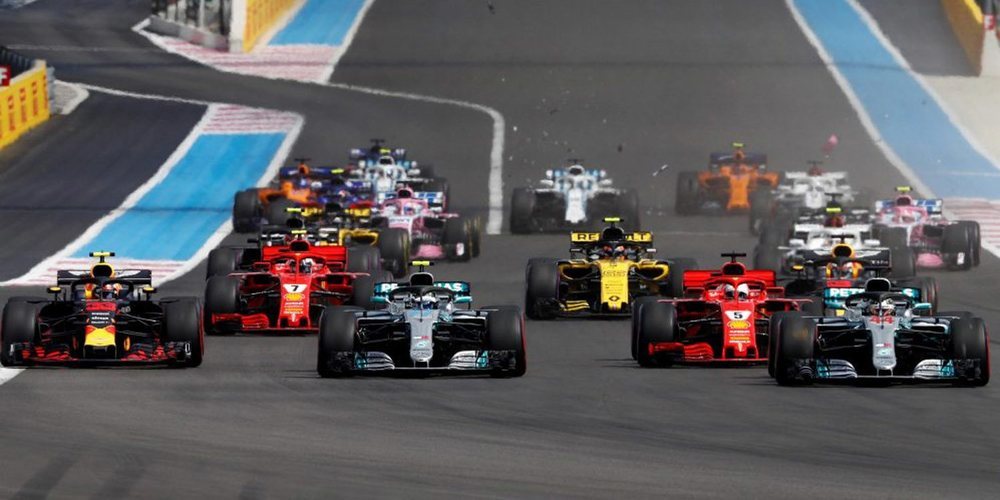 Los pilotos de la parrilla valoran sus mejores momentos en la temporada 2018