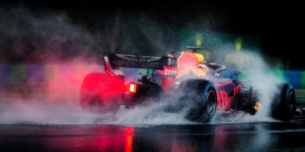El equipo Red Bull Racing da la bienvenida a un nuevo patrocinador