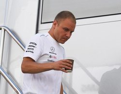 Valtteri Bottas: "2018 ha sido mi peor temporada ya que ha sido muy decepcionante"