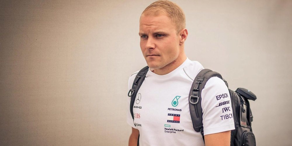 Valtteri Bottas: "2018 ha sido mi peor temporada ya que ha sido muy decepcionante"