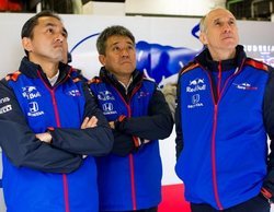 Masashi Yamamoto, Honda: "Tuvimos una mejor conexión entre el chasis y la unidad de potencia"