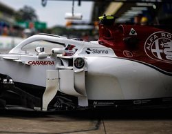 Charles Leclerc, sobre su 2018 en Sauber: "He trabajado duro para identificar mis puntos débiles"